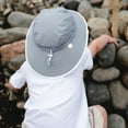 thumbnail image 4 of Calikids Quick Dry Beach Hat (UV 50+) - Almond (S, 6-12 Months), 4 of 5