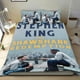 thumbnail image 1 of La Redención de Shawshank Conjunto de sábanas temático, trío de piezas, cómodo y amigable con la piel, diseño único, regalo de decoración para el hogar para familiares, amigos y fans, 90 cm * 190 cm, 1 of 6