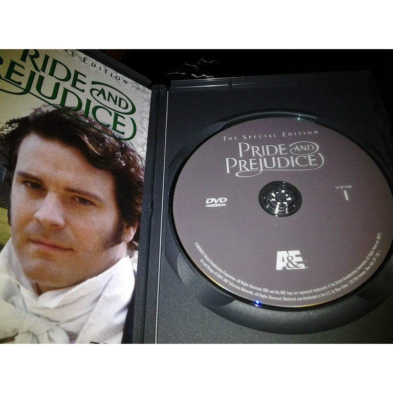 Pride and Prejudice (Special Edition) - Walmart.com