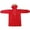 Red, variant on Girl Baby Kid Waterproof Hooded Coat Jacket Outwear Raincoat Hoodies