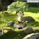 thumbnail image 5 of Ranas de tierra acrílicas 2D para decoración de jardín | Adorno de exterior resistente a la intemperie | Estaca decorativa para jardín, patio y jardín | Regalo para jardineros y amantes de la, 5 of 6