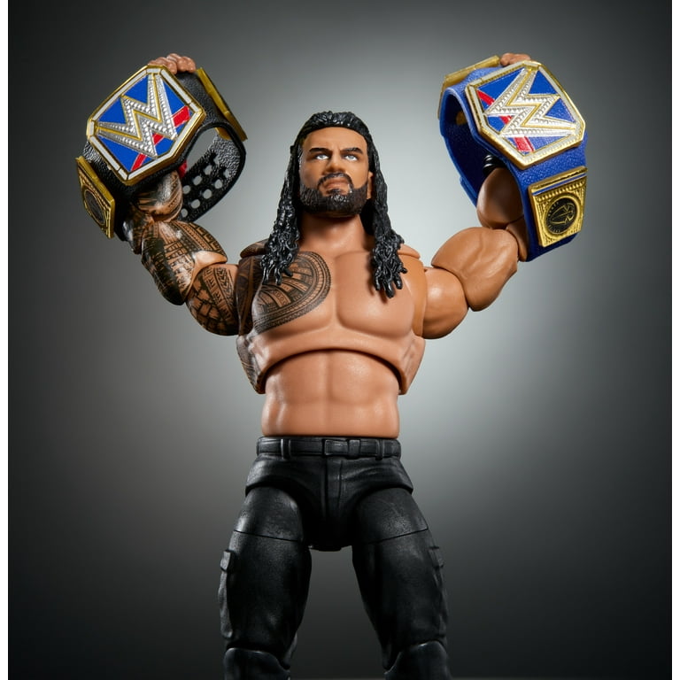 WWE Ultimate Edition 6-inch Roman Reigns Wrestling Action WWE Ultimate Edition 6-inch Roman Reigns Wrestling Action