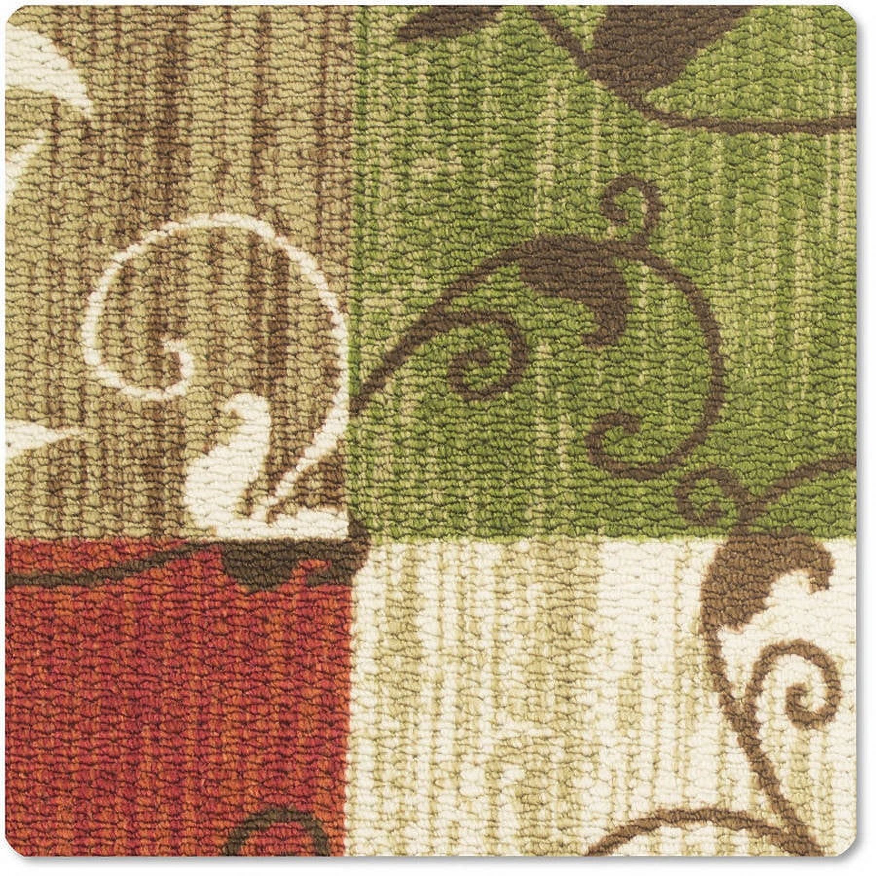 Modern Living Decorative Accent Rug - image 2 of 2