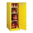 thumbnail image 2 of Justrite 895420 54G Cabinet Yellow Flam Safe Extension, 2 of 2