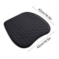 thumbnail image 3 of HongHeng Clearance Under $2.00 Summer Jelly Gel Seat Cushion Car Seat Pad Summer Jelly Gel Seat Cushion for Car Gel Seat Cushion for Long Sitting Car Seat Cushion for Driving Car Seat, 3 of 6