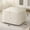 Beige, variant on LYD Blue Clothing Quilt Storage Bag Small Underbed Bin Portable Packing Bag Waterproof Fabric Clothes Box Trunk Case with Reinforced Broad Handles, 11.8x15.7x7.1 in