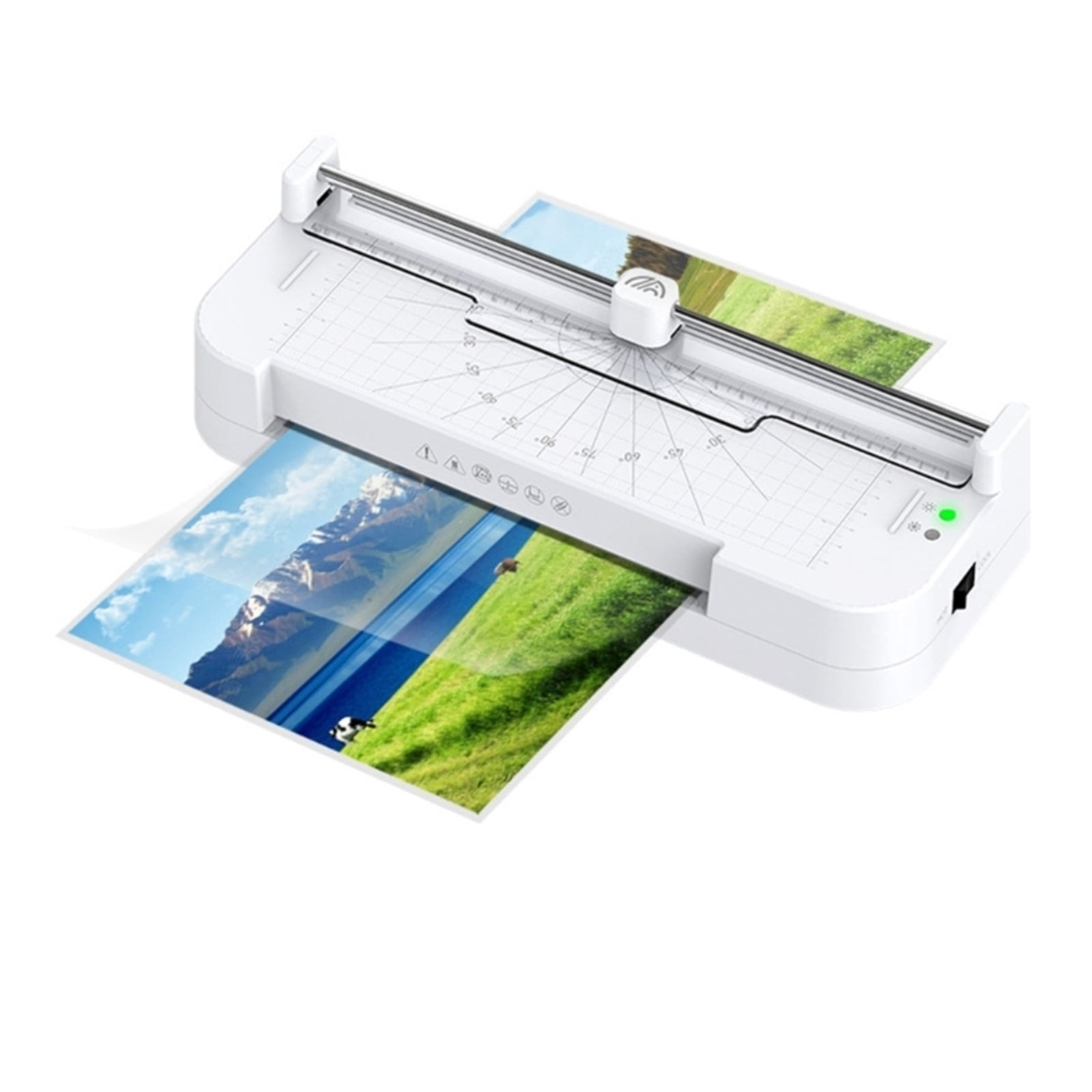 Laminator Machine Laminator Glue- Passing Speed 320mm/min- 2 Warm-Up For Long-term Use ,Easy Operation