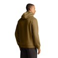 thumbnail image 2 of Lyle & Scott Mens Racked Raglan Hoodie, 2 of 5