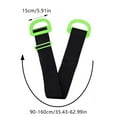 Mustacti Portable Person Labor Saving Heavy Object Moving Rope Moving