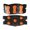 Black, variant on Taotanxi Mid Grip Ice Cleats - Superior Ice Traction for Boots and Shoes with Adjustable Strap, Durable Winter Cleats for Walking and Work
