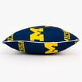thumbnail image 2 of Michigan Wolverines 16" x 16" Decorative Pillow Pair, 2 of 5