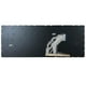 thumbnail image 3 of Blue Teclado para Hp Pro Book 430 G3 430 G4 440 G3 440 G4 445 G3 Diseño estadounidense retroiluminado, 3 of 5