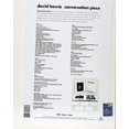 thumbnail image 2 of BOWIE DAVID CONVERSATION PIECE COMPACT DISCS, 2 of 2