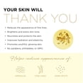 thumbnail image 4 of Mascarilla Facial Azure con Oro 24K Antienvejecimiento Hidratante y Tonificante x10, 4 of 5