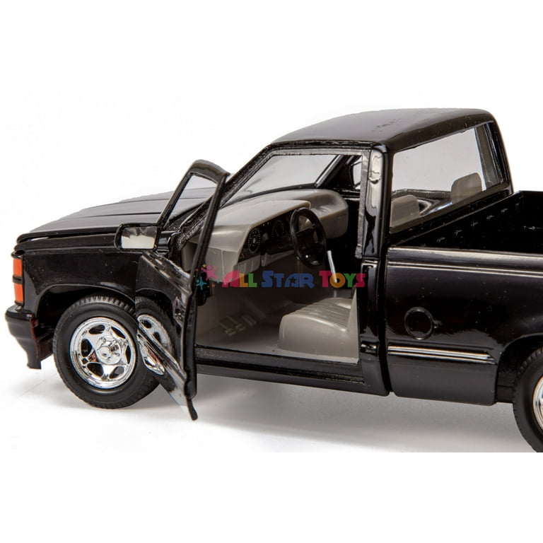 1992 CHEVROLET SILVERADO 454SS 1:24 DIECAST MODEL BY