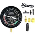 thumbnail image 1 of AUTOOL Valve de Carburateur Pompe Auto Testeur de Pression Jauge Outil de Diagnostic, 1 of 5