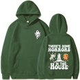 thumbnail image 1 of Sudaderas con capucha de Halloween para hombre y mujer, sudaderas con capucha de calabaza fantasma, Tops de regalo, 1 of 4