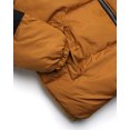 thumbnail image 5 of iXtreme Boys Puffer Jacket - Water Resistant Hooded Fleece Lining Bubble Winter Jacket (Sizes 8-18), 5 of 7