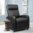 Homall Massage Recliner Chair Single Sofa Chair Small Recliner Home