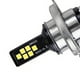 thumbnail image 2 of Paquete de 2-6 bombillas para delanteros de motocicleta Colamx LED 1200LM DC 12V-28V 2 uds, 2 of 8