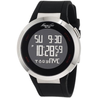 Kenneth Cole Men's KC3649 Reaction Watch - Walmart.com