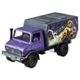 thumbnail image 2 of Vehículo de Juguete Hot Wheels Collector MOTU 88 Mercedes Unimog U1300, 2 of 3