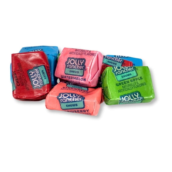 Jolly Rancher Fruit Chews - 5 lb