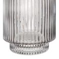 thumbnail image 3 of Renwil Amiens Glass Vase In Grey Color, 3 of 4