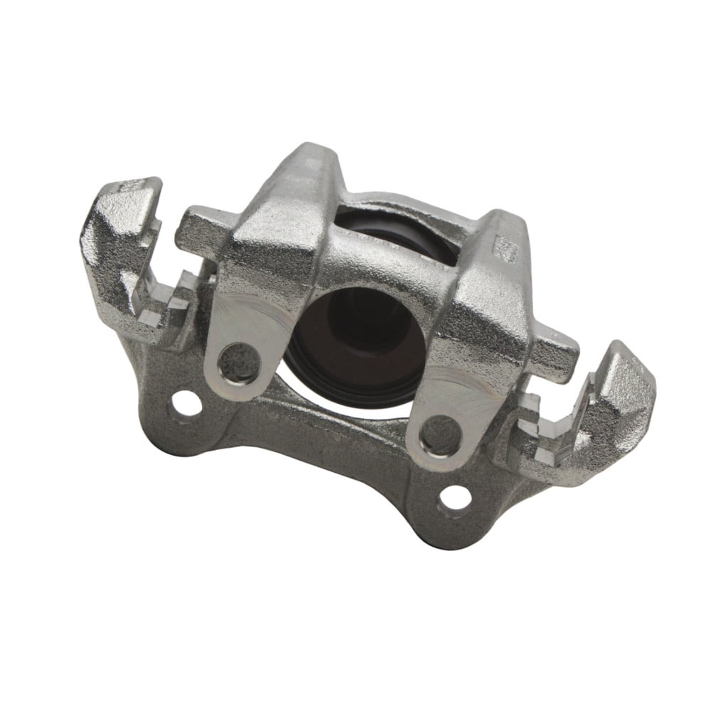 KarParts360 For Jeep Grand Cherokee 2011-2019 Disc Brake Caliper | Zinc Coated | Silver Color | 1EA Piston Quantity | Bleeder Screw Included
