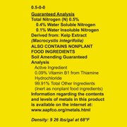 SUPERthrive Plant Vitamin Solution, 1 Quart