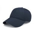 thumbnail image 1 of TOPTIE Mens Cotton 6 Panel Unstructured Baseball Cap Adjustable Sun Hat with Storage Box, 1 of 8
