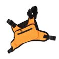 thumbnail image 1 of Sac de Poitrine de Sport, Sac de Gilet à la Mode Grande Capacité Sac de Poitrine pour Entraînement Cyclisme Randonnée Plein Air, 1 of 8