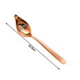 thumbnail image 4 of Versatile Stainless Steel Drizzle Spoon: Perfect For Sauces, Dressings And More!, 4 of 6
