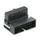 thumbnail image 3 of Enchufe USB de 90 grados convertidor de enchufe USB duradero placa base de escritorio para escritorio Amonsee No, 3 of 5