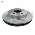 thumbnail image 2 of Front Brake Disc Rotors 305mm For 2000-2006 Chevrolet Suburban 1500, 2 of 6