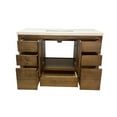 thumbnail image 2 of SERA Carmela Vanity Calcutta, 2 of 5