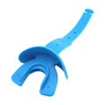 thumbnail image 1 of Sports Lip Guard Strap ajustable Adultos Junior Flexible Fútbol Fútbol Azul, 1 of 8