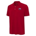 thumbnail image 2 of Men's Antigua  Red USA Swimming Western Polo, 2 of 3