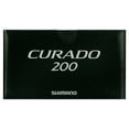 thumbnail image 2 of Shimano Fishing Curado 200 K Low Profile Reels [CU200K], 2 of 5