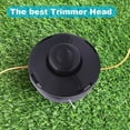 thumbnail image 2 of XINYUAN Universal N6W3 Replacement Bump Feed Line Trimmer Head Whipper Brush Cutter, 2 of 9