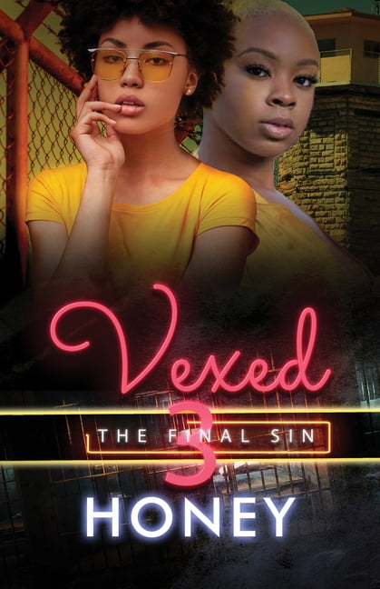 Vexed 3 : The Final Sin (Paperback)