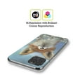 thumbnail image 2 of Head Case Designs Officially Licensed Ash Evans Animals Dandelion Fox Soft Gel Case Compatible with Apple iPhone 11, 2 of 7