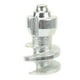 thumbnail image 3 of 50 Uds tornillo en neumático Stud antideslizante neumáticos de bicicleta rueda neumático picos de nieve para coche camión carretilla elevadora motocicleta, 3 of 8