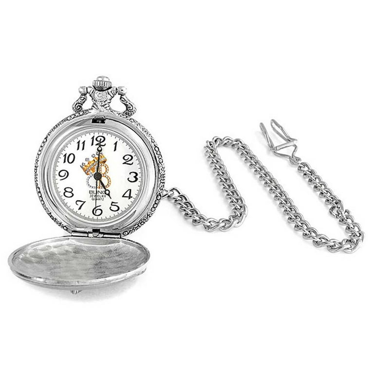 Walmart mens top pocket watches