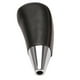 thumbnail image 4 of Car Automatic Gear Shift Knob Shifter Lever Dark Wood for Toyota Land Cruiser LC200 2008 - 2020, 4 of 5