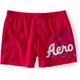 thumbnail image 1 of Aeropostale Boyfriend Fit Athletic Sweat Shorts para mujer, rosa, pequeño Aeropostale Sudor, 1 of 2