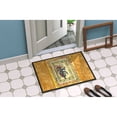 thumbnail image 4 of Carolines Treasures 8615MAT Palm Tree Doormat 18x27 27"L x 18"W multicolor, 4 of 4