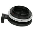 thumbnail image 4 of Tilt Shift Adapter Ring,FOTGA Tilt Shift Adapter Mirrorless Camera Adapter Ring Tilt Adapter Ring Superior Craftsmanship, 4 of 14