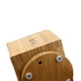 thumbnail image 3 of ZWILLING 26-slot Bamboo Swivel Knife Block, 3 of 4