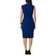thumbnail image 3 of Vestidos sin mangas de la colección INSPIRE CHIC para mujeres, elegante vestido lápiz con escote corazón, 3 of 4